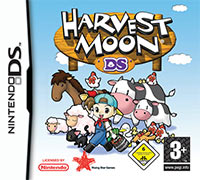 Harvest Moon DS (NDS)
