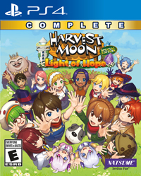 Harvest Moon: Light of Hope - Special Edition Complete