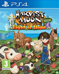 Harvest Moon: Light of Hope - Special Edition