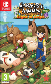 Harvest Moon: Light of Hope - Special Edition SWITCH