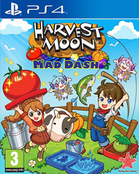 Harvest Moon: Mad Dash PS4