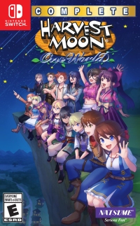 Harvest Moon: One World - Complete Edition