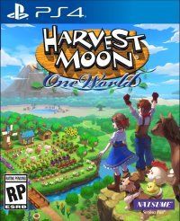 Harvest Moon: One World - WymieńGry.pl