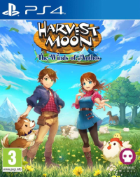 Harvest Moon: The Winds of Anthos - WymieńGry.pl