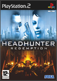Headhunter: Redemption PS2