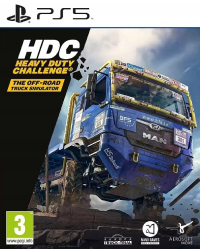 Heavy Duty Challenge: The Offroad Truck Simulator (PS5)