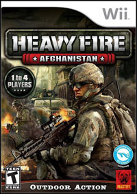 Heavy Fire: Afghanistan