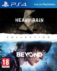 Heavy Rain & Beyond: Dwie Dusze - Kolekcja (PS4)