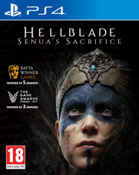 Hellblade: Senua's Sacrifice - WymieńGry.pl