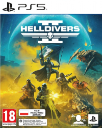 Helldivers 2 - WymieńGry.pl