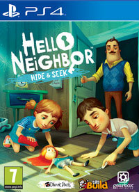 Hello Neighbor: Hide and Seek - WymieńGry.pl