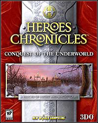Heroes Chronicles: Podbój Podziemi