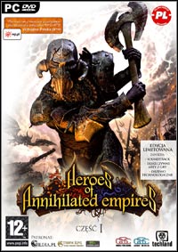 Heroes of Annihilated Empires PC