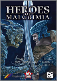 Heroes of Malgrimia