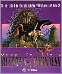 Hero's Quest 4: Shadows Of Darkness