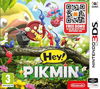 Hey! Pikmin 3DS