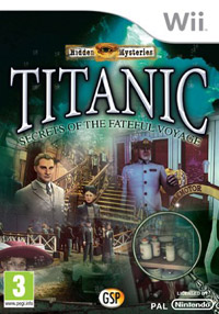 Hidden Mysteries: Titanic - Secrets of the Fateful Voyage