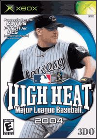 High Heat Major League Baseball 2004