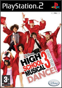High School Musical 3: Senior Year - Dance! (PS2)