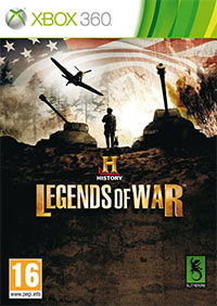 History: Legends of War - Patton