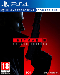 Hitman 3: Deluxe Edition - WymieńGry.pl