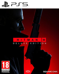 Hitman 3: Deluxe Edition (PS5)