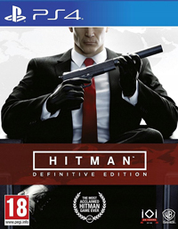 Hitman: Definitive Edition (PS4)