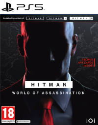  Hitman: World of Assassination - WymieńGry.pl