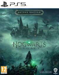 Hogwarts Legacy: Deluxe Edition - WymieńGry.pl