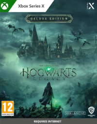 Hogwarts Legacy: Deluxe Edition - WymieńGry.pl