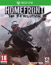 Homefront: The Revolution (XONE)