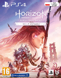 Horizon: Forbidden West - Edycja Specjalna (PS4)