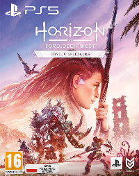 Horizon: Forbidden West - Edycja Specjalna - WymieńGry.pl