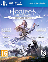 Horizon Zero Dawn: Complete Edition - WymieńGry.pl
