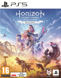 Horizon: Zero Dawn Remastered