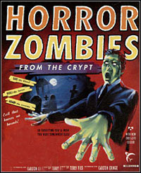 Horror Zombies from the Crypt