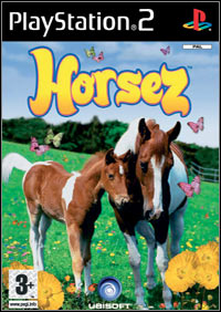 Horsez PS2