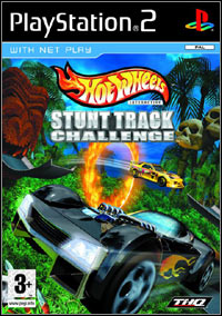 Hot Wheels Stunt Track Challenge (PS2)