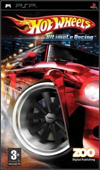 Hot Wheels Ultimate Racing