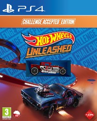 Hot Wheels Unleashed: Challenge Accepted Edition PS4