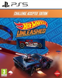 Hot Wheels Unleashed: Challenge Accepted Edition