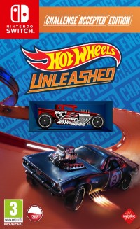Hot Wheels Unleashed: Challenge Accepted Edition
