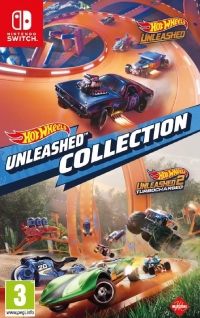 Hot Wheels Unleashed Collection