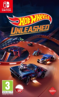 Hot Wheels Unleashed (SWITCH)