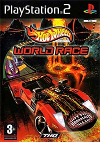Hot Wheels World Race (PS2)