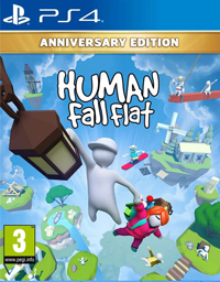 Human: Fall Flat - Anniversary Edition - WymieńGry.pl