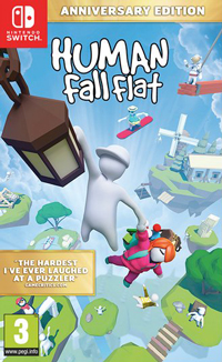 Human: Fall Flat - Anniversary Edition SWITCH