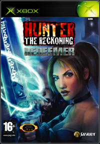 Hunter: The Reckoning Redeemer