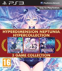 Hyperdimension Neptunia Hypercollection - WymieńGry.pl