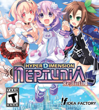 Hyperdimension Neptunia Re;Birth 1